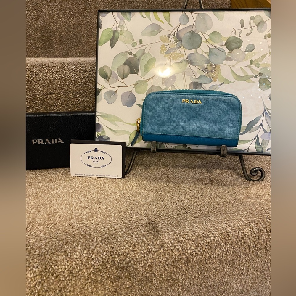 Prada Key Case - image 1